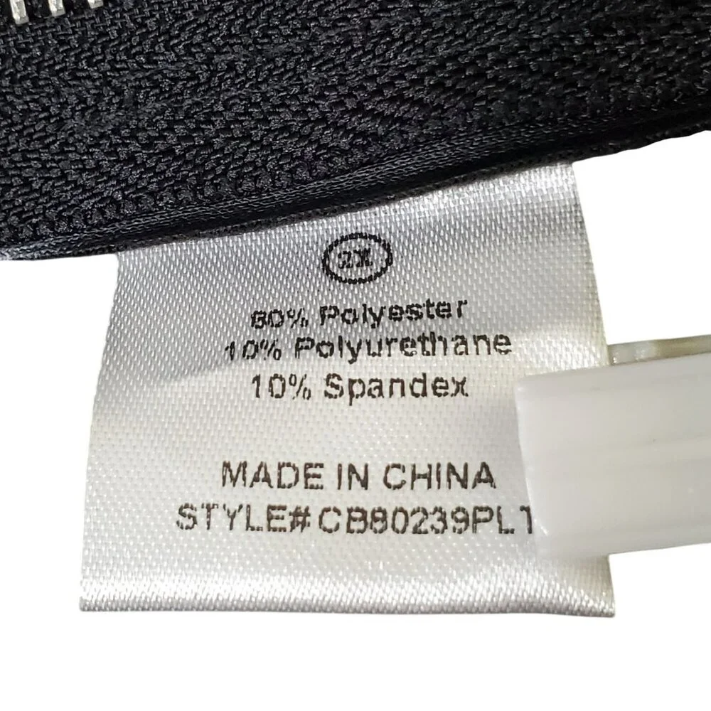 Fashion Nova 2X Pants PU Vegan Leather Side Zip Skinny Fit Stretch Trendy NEW - Picture 5 of 13